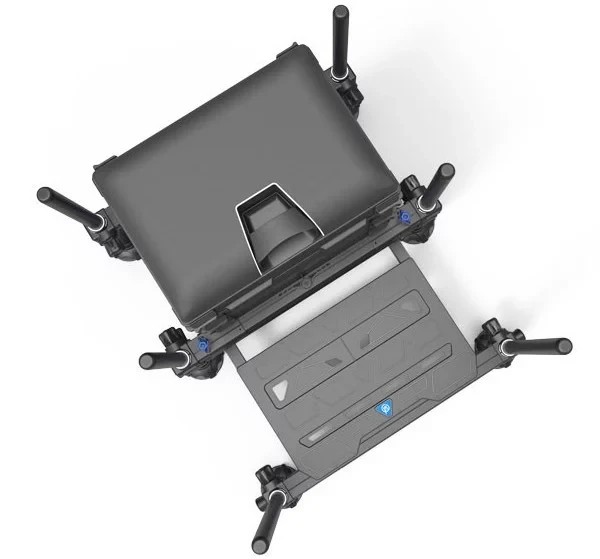 Фідерна станція Preston Inception 3D 150 Seatbox Black