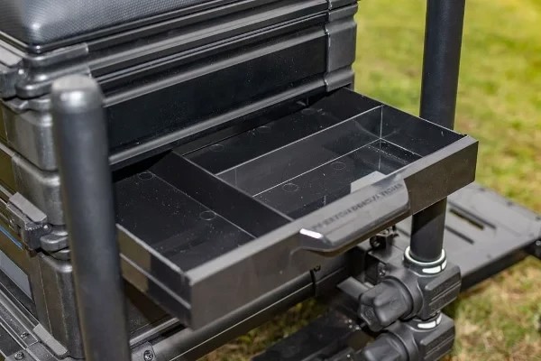 Фідерна станція Preston Inception 3D 150 Seatbox Black