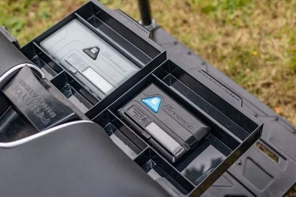 Фідерна станція Preston Inception 3D 150 Seatbox Black