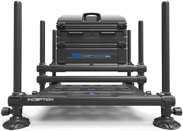 Фідерна станція Preston Inception 3D 150 Seatbox Black