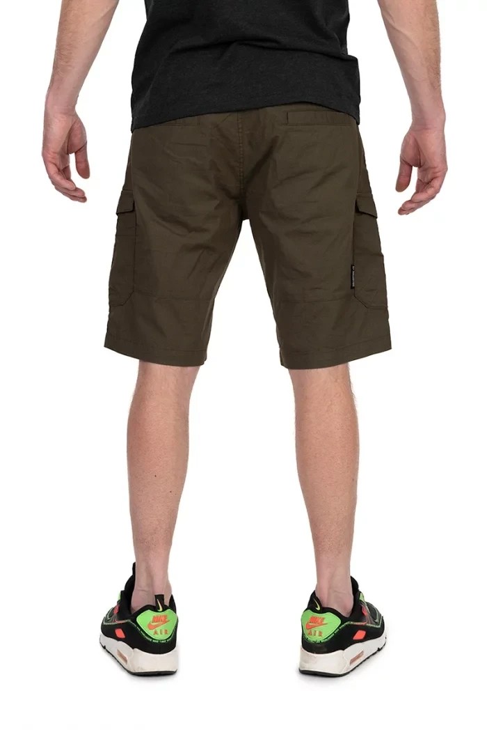 Шорты  Fox Collection Lightweight Cargo shorts Green Marl Black Logo XXL