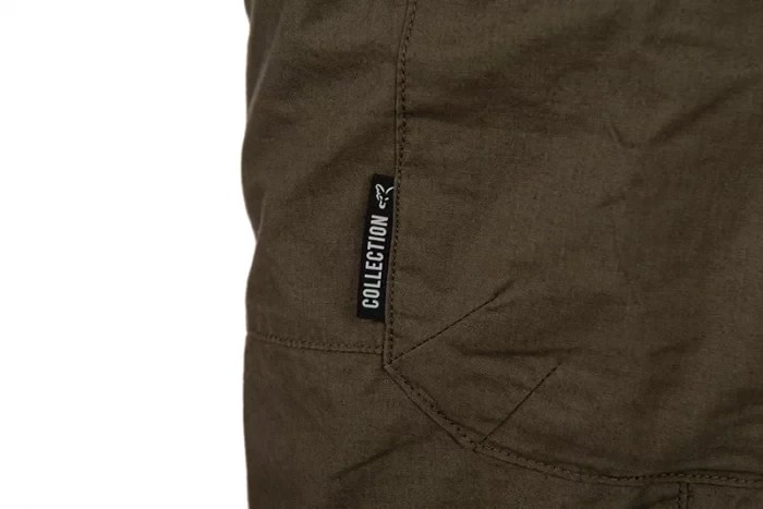 Шорты  Fox Collection Lightweight Cargo shorts Green Marl Black Logo XXL