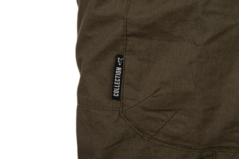 Шорты  Fox Collection Lightweight Cargo shorts Green Marl Black Logo XXXL