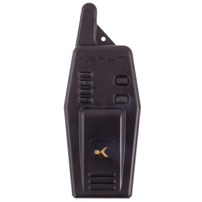 Набір сигналізаторів Korum Kbi-Compact 2 Rod Remote Alarm Set 2+1