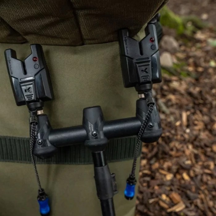 Набір сигналізаторів Korum Kbi-Compact 2 Rod Remote Alarm Set 2+1