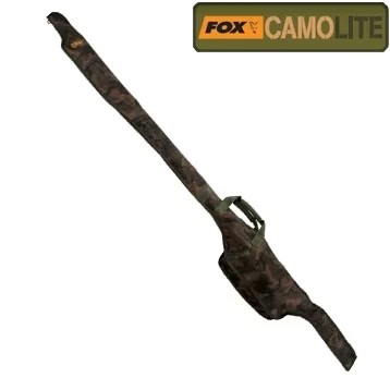 Чохол для вудилища Fox Camolite Single Rod Jacket