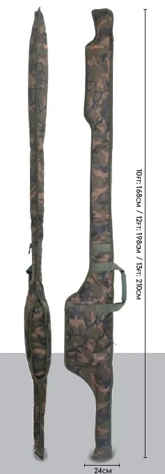 Чохол для вудилища Fox Camolite Single Rod Jacket