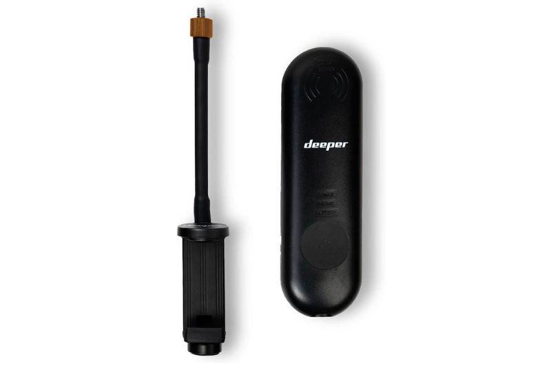 Ехолот Deeper Smart Sonar Chirp+2 з підсилювачем Range Extender