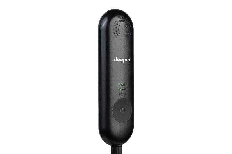 Ехолот Deeper Smart Sonar Chirp+2 з підсилювачем Range Extender