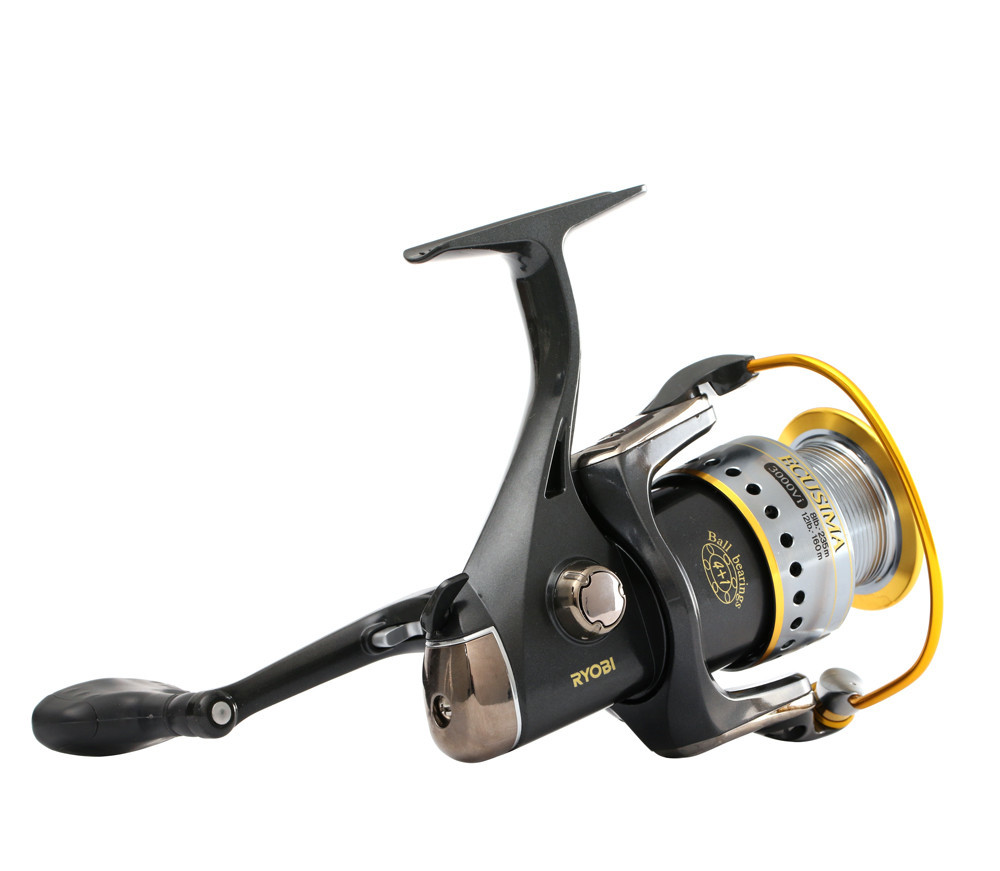 Котушка спінінгова Ryobi Ecusima 2000