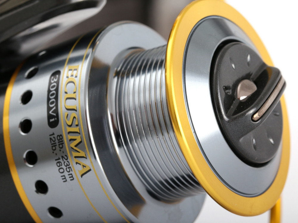 Котушка спінінгова Ryobi Ecusima 2000