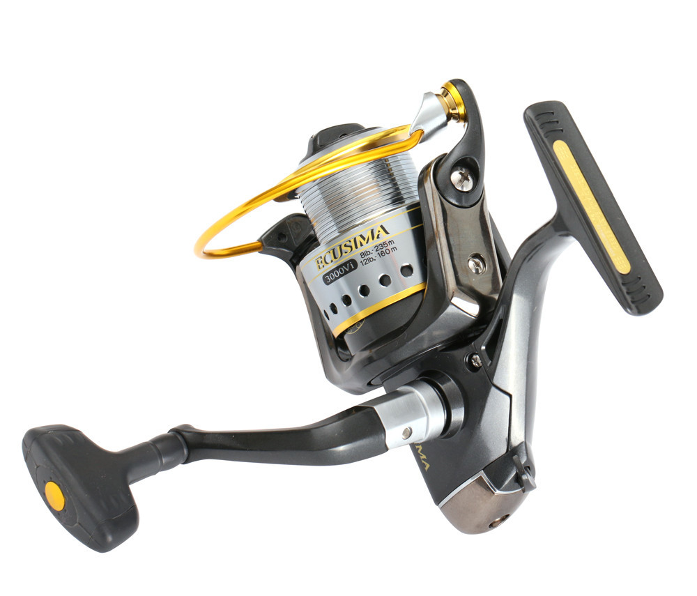 Котушка спінінгова Ryobi Ecusima 3000