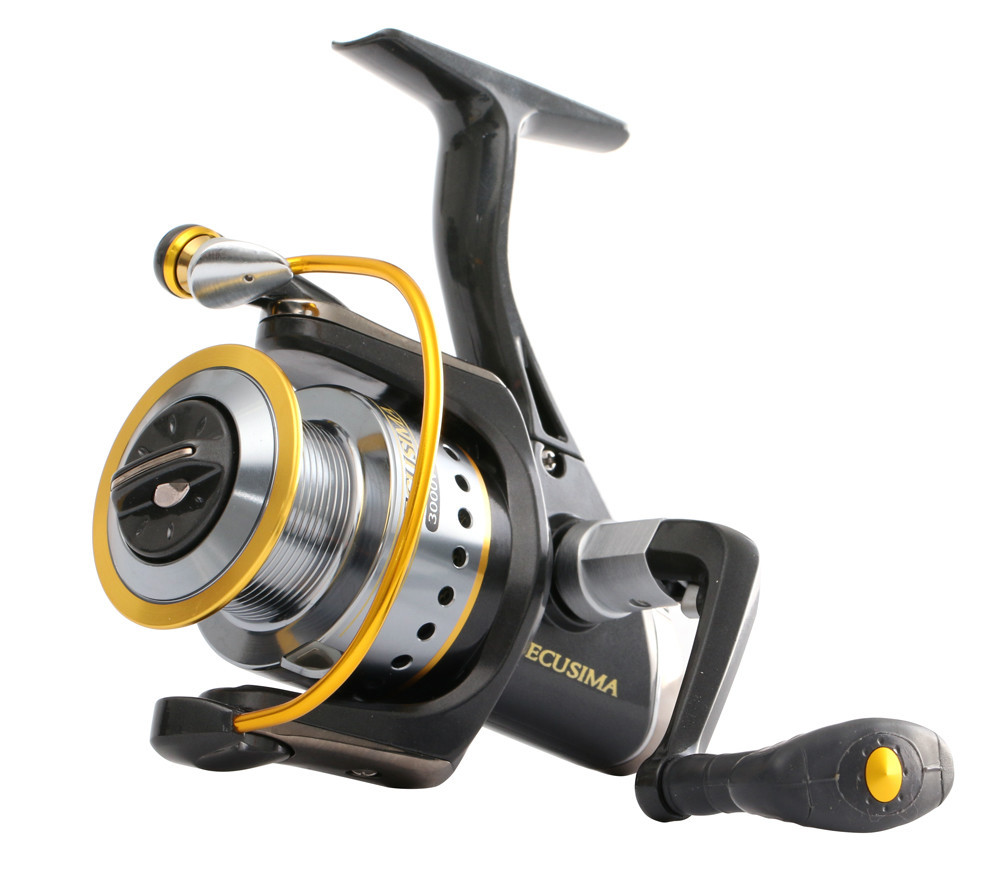 Котушка спінінгова Ryobi Ecusima 3000