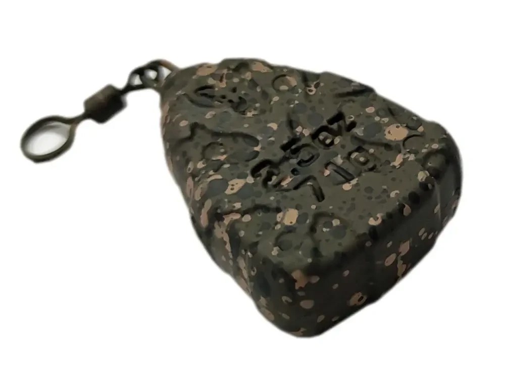 Грузило бічне Fox Edges Flat Pear Lead 70