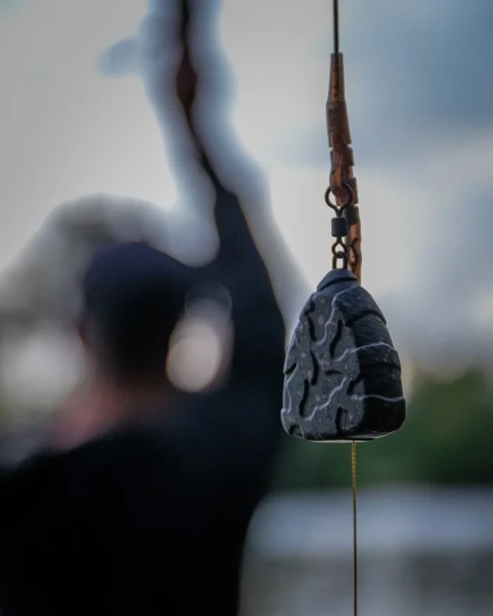 Грузило бічне Fox Edges Flat Pear Lead 70