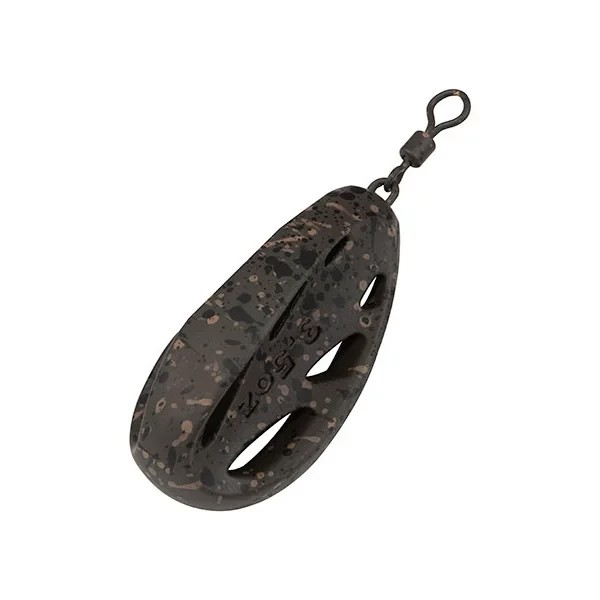 Грузило бічне для пасти Fox Edges Paste Bomb Swivel 100