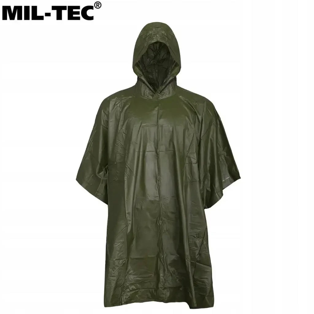 Дощовик пончо Mil-Tec