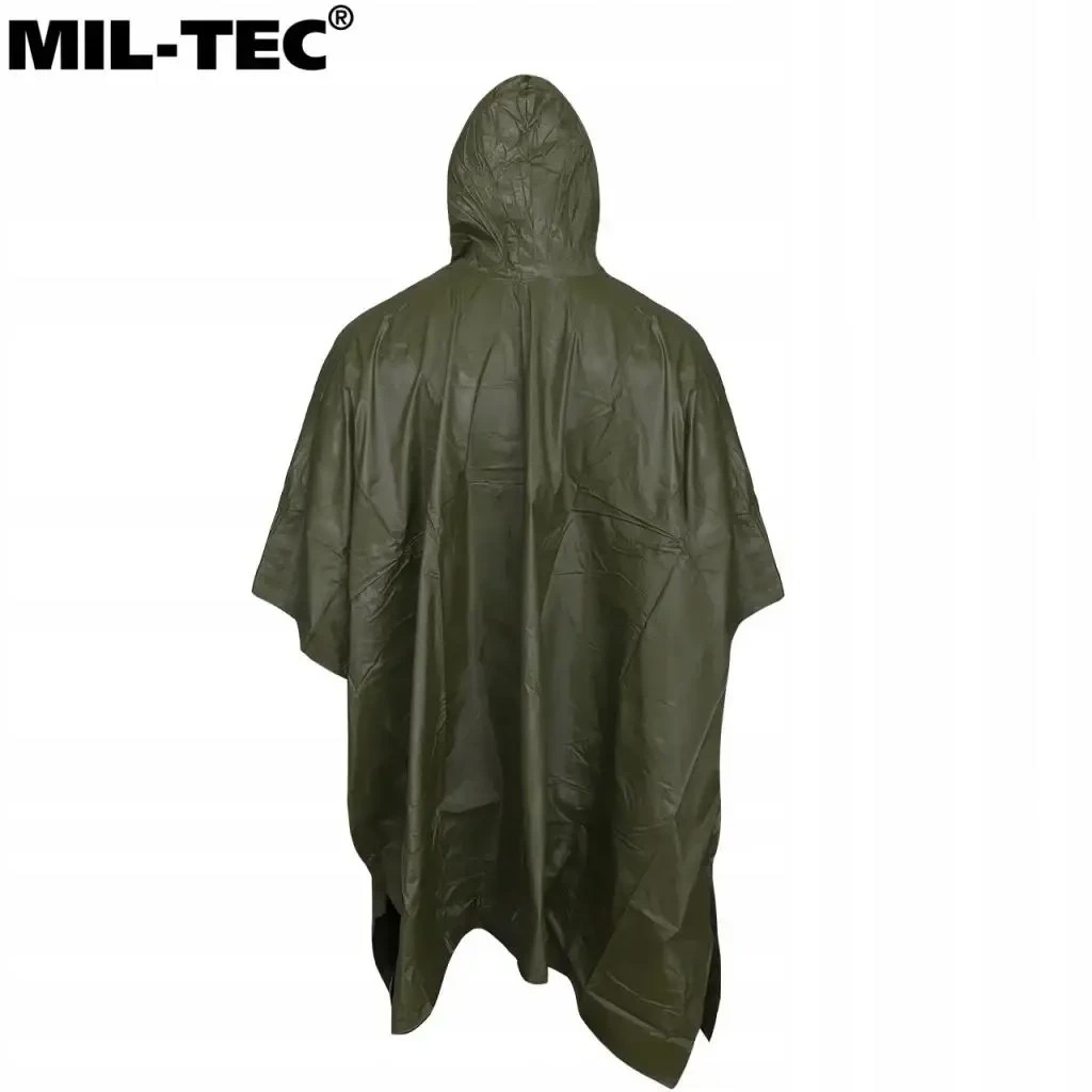 Дощовик пончо Mil-Tec