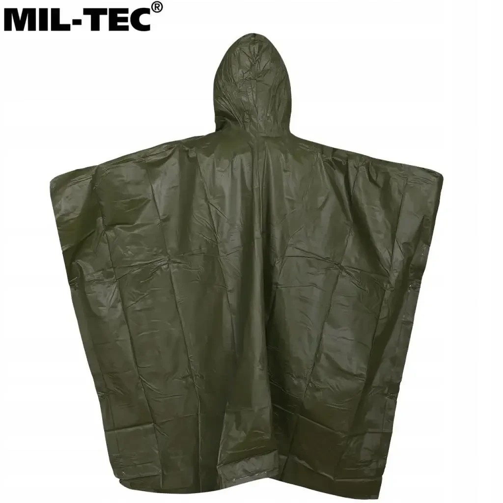 Дощовик пончо Mil-Tec