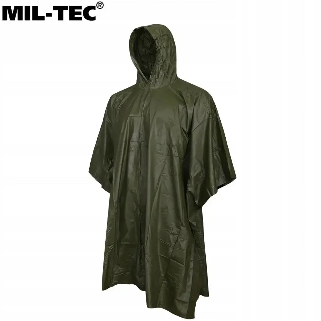 Дощовик пончо Mil-Tec