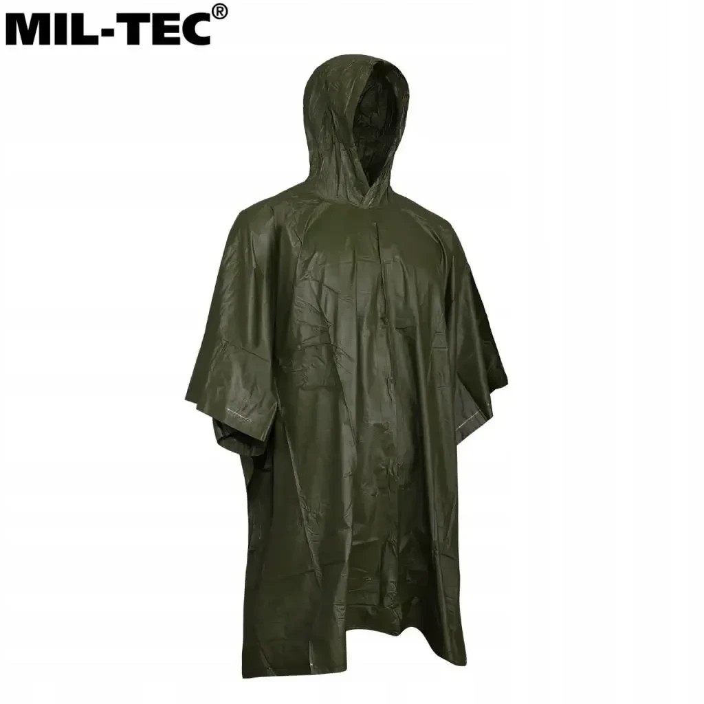 Дощовик пончо Mil-Tec