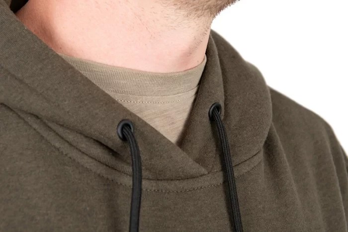 Толстовка Fox Collection Hoody Green Black