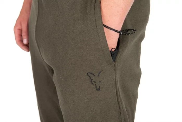 Штани Fox Collection Jogger Green Black