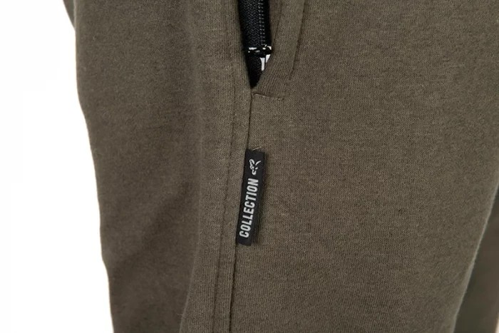 Штани Fox Collection Jogger Green Black