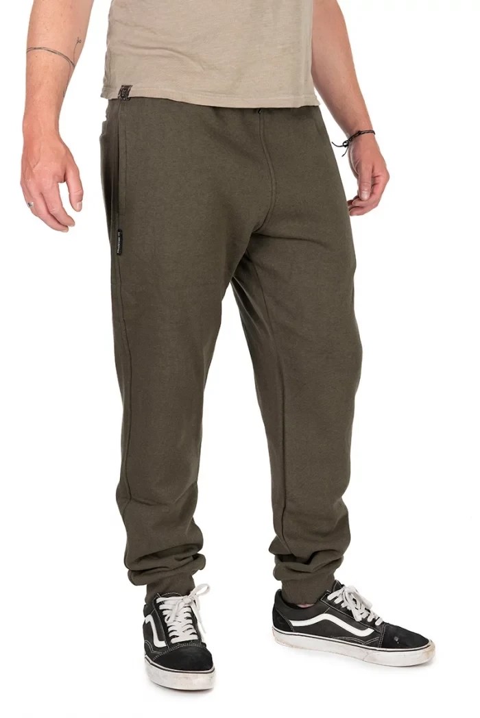 Штани Fox Collection Jogger Green Black XL