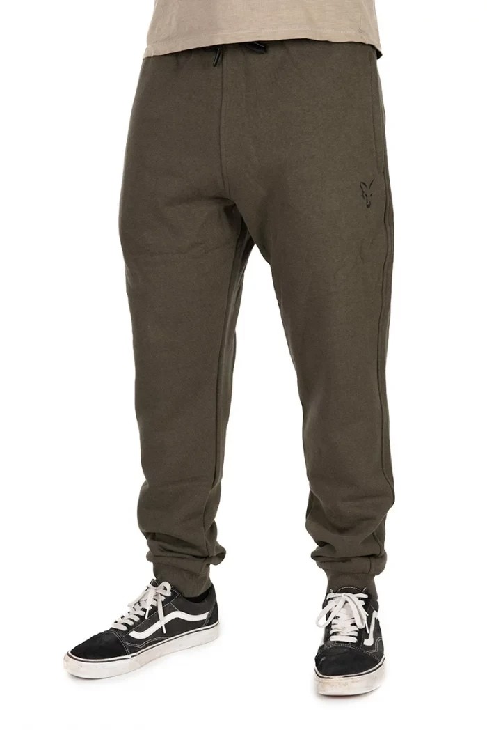 Штани Fox Collection Jogger Green Black XXL