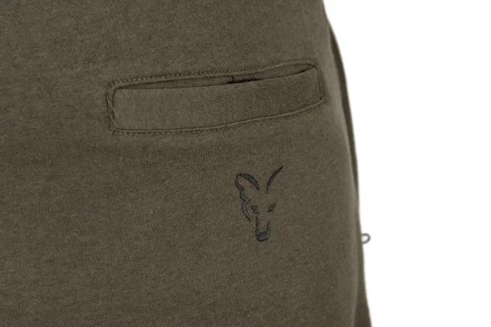 Штани Fox Collection Jogger Green Black XXXL