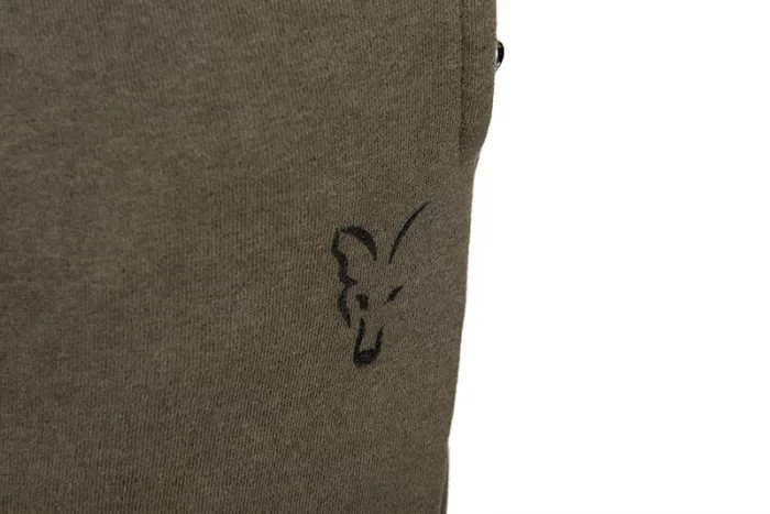 Штани Fox Collection Jogger Green Black XXXL