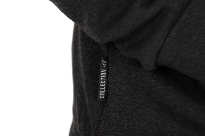 Толстовка Fox Collection Hoody Black Orange