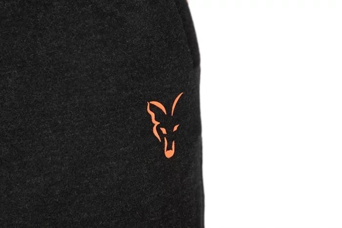 Штани Fox Collection Jogger Black Orange