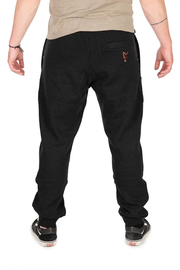 Штани Fox Collection Jogger Black Orange XL
