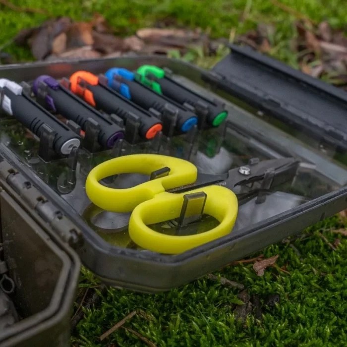 Коробка для снастей Avid Carp Reload Accessory Box