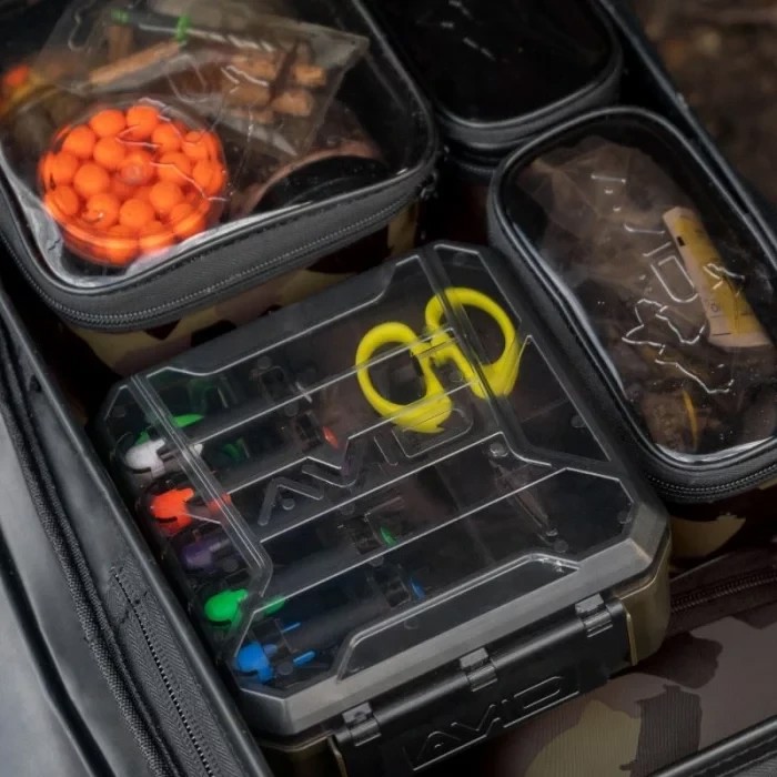 Коробка для снастей Avid Carp Reload Accessory Box