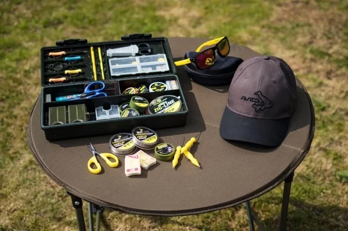 Стіл складаний Avid Compact Session Table