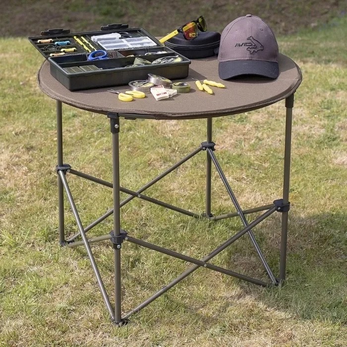 Стіл складаний Avid Compact Session Table