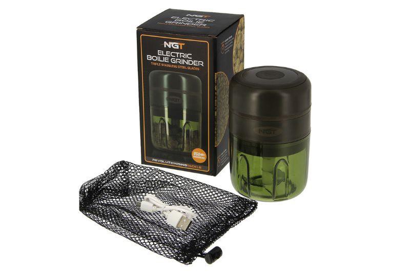 Подрібнювач NGT Electric Bait Grinder