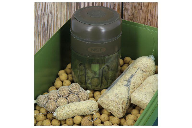 Подрібнювач NGT Electric Bait Grinder