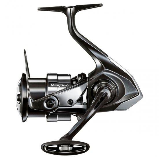 Котушка Shimano Vanquish FC C3000MHG 11+1BB