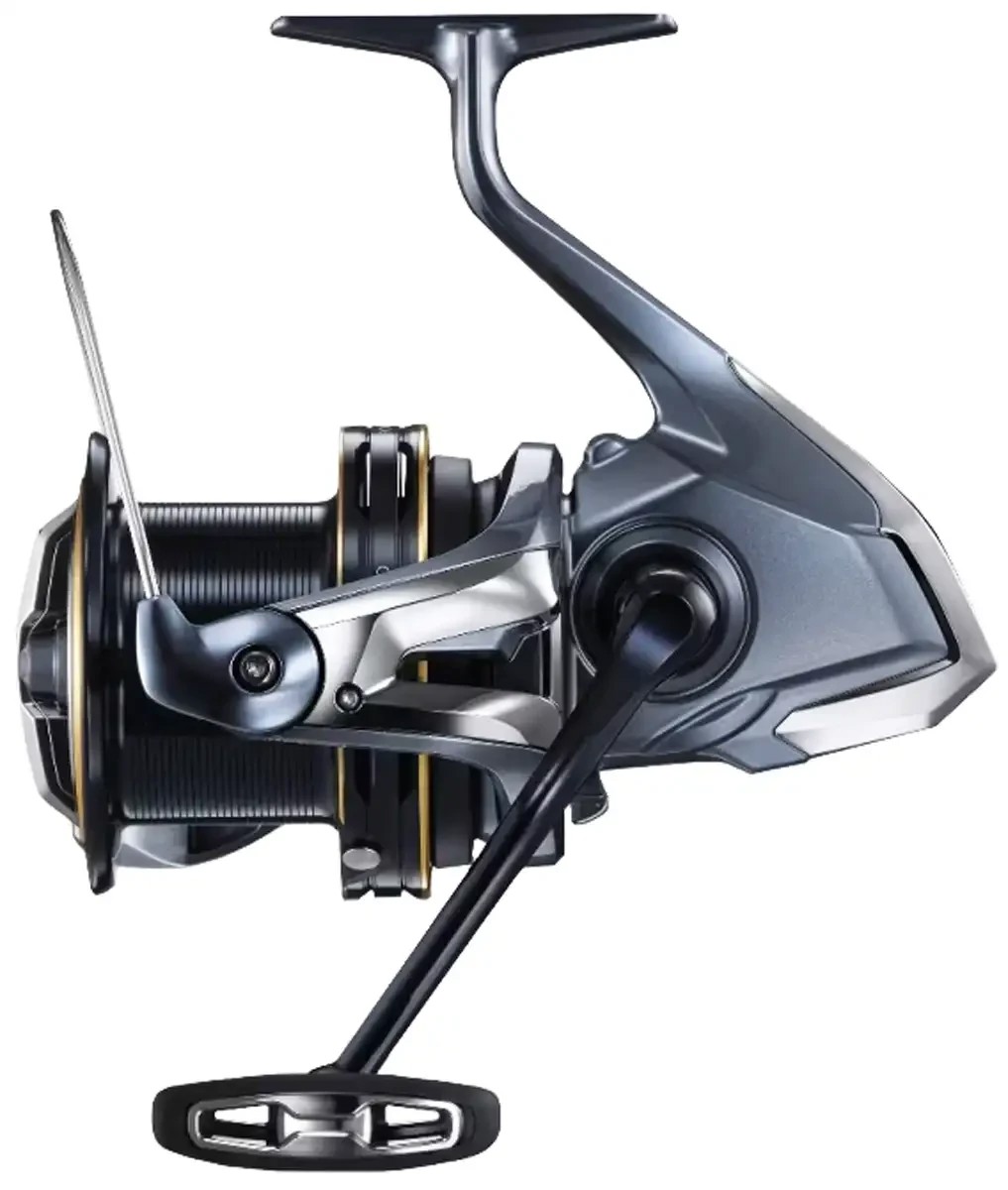Коропова котушка Shimano Power Aero 14000 XSC PG 8+1BB