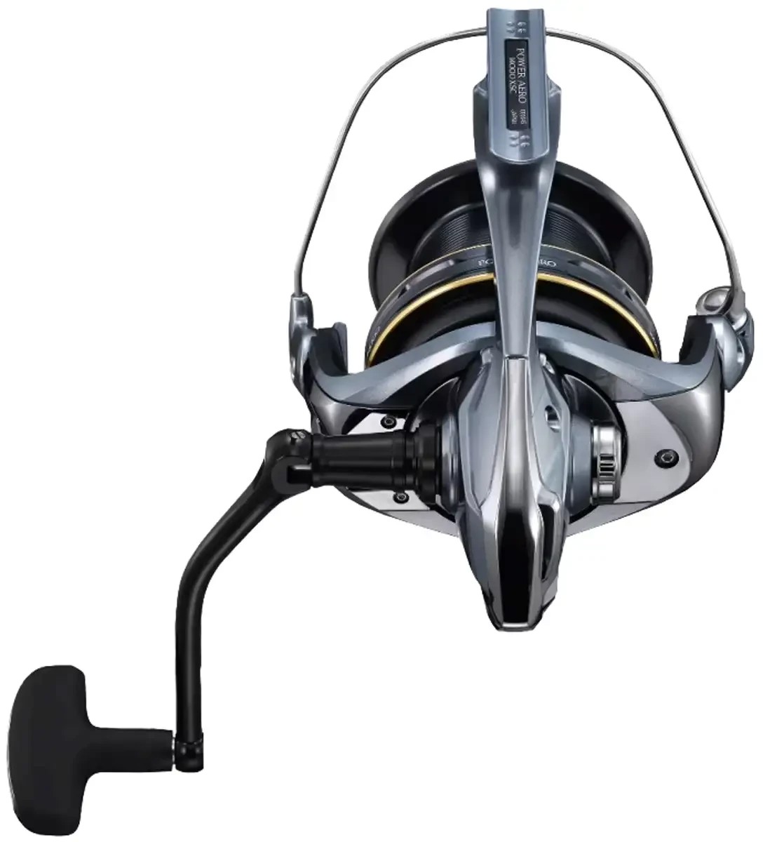 Коропова котушка Shimano Power Aero 14000 XSC PG 8+1BB