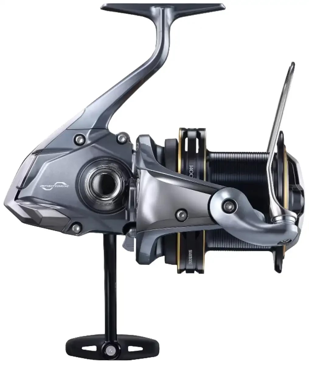 Коропова котушка Shimano Power Aero 14000 XSC PG 8+1BB