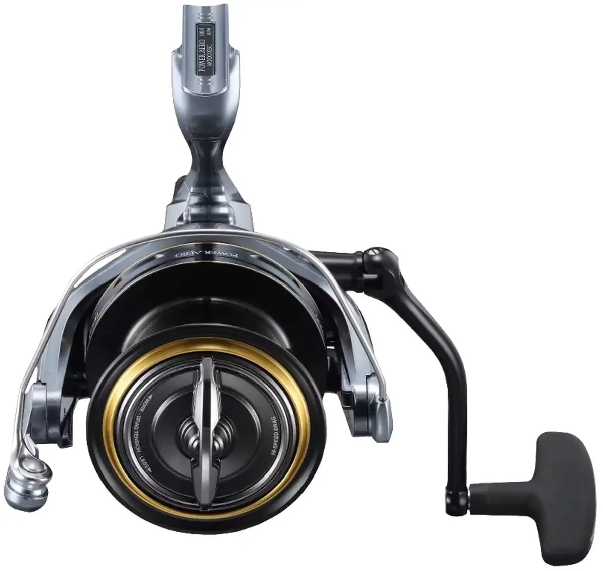 Коропова котушка Shimano Power Aero 14000 XSC PG 8+1BB