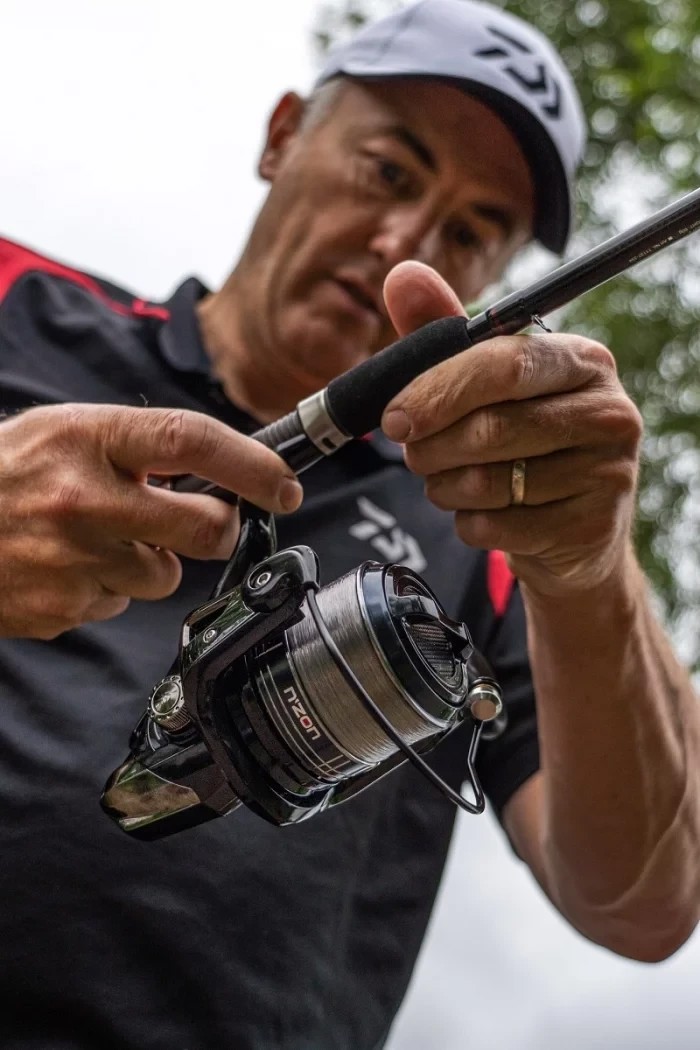 Котушка фідерна Daiwa NZon Distance 25
