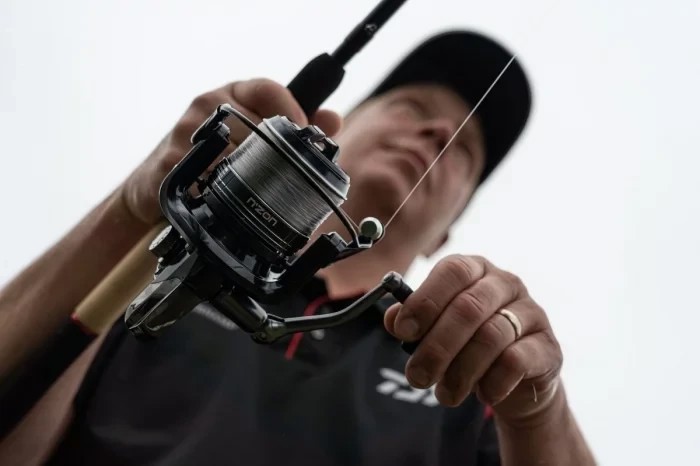 Котушка фідерна Daiwa NZon Distance 25