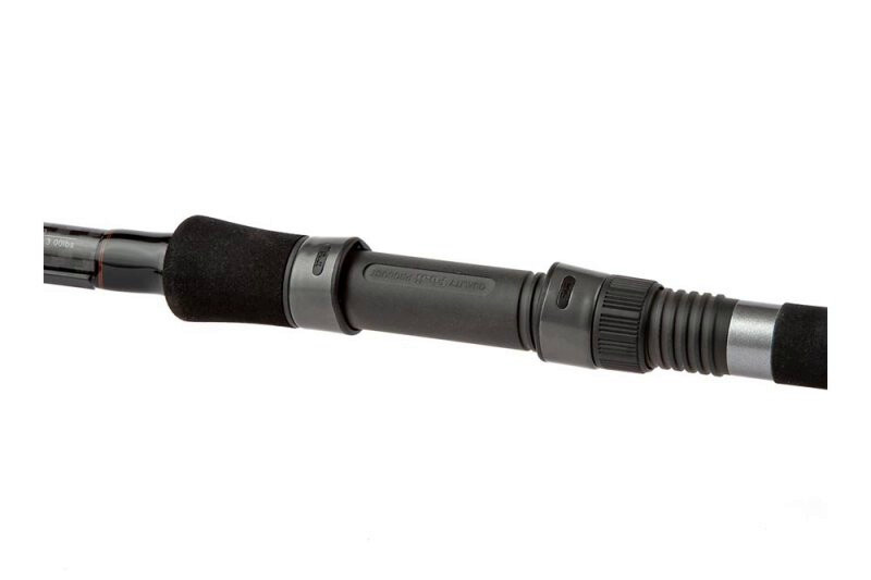 Коропове вудилище Shimano Tribal TX-7A 3.96m 3.50+lb 2pc New 2023