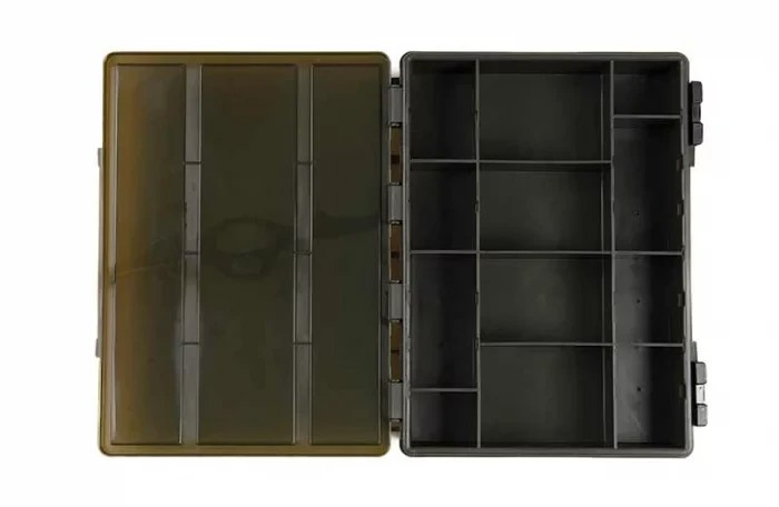 Коробка Fox EOS Carp Tackle Box Loaded Large